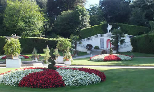 Mount Edgcumbe Country Park